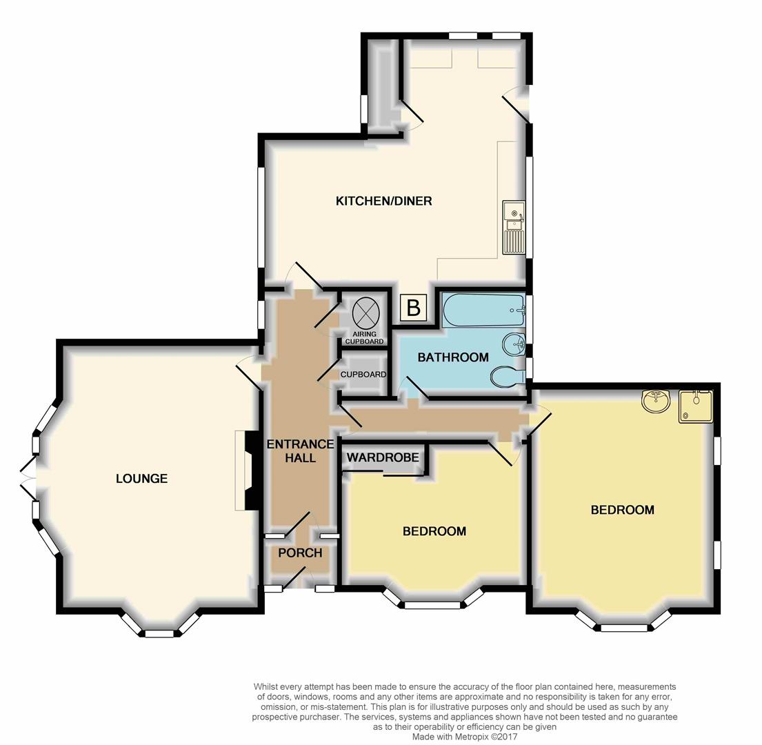 West Gates, Skelmersdale Road, East Clacton CO15, 2 bedroom detached