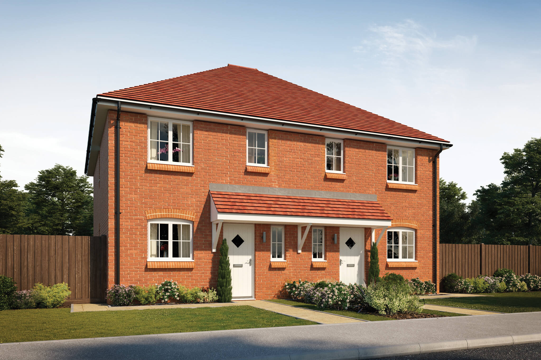 CGI - Brick
