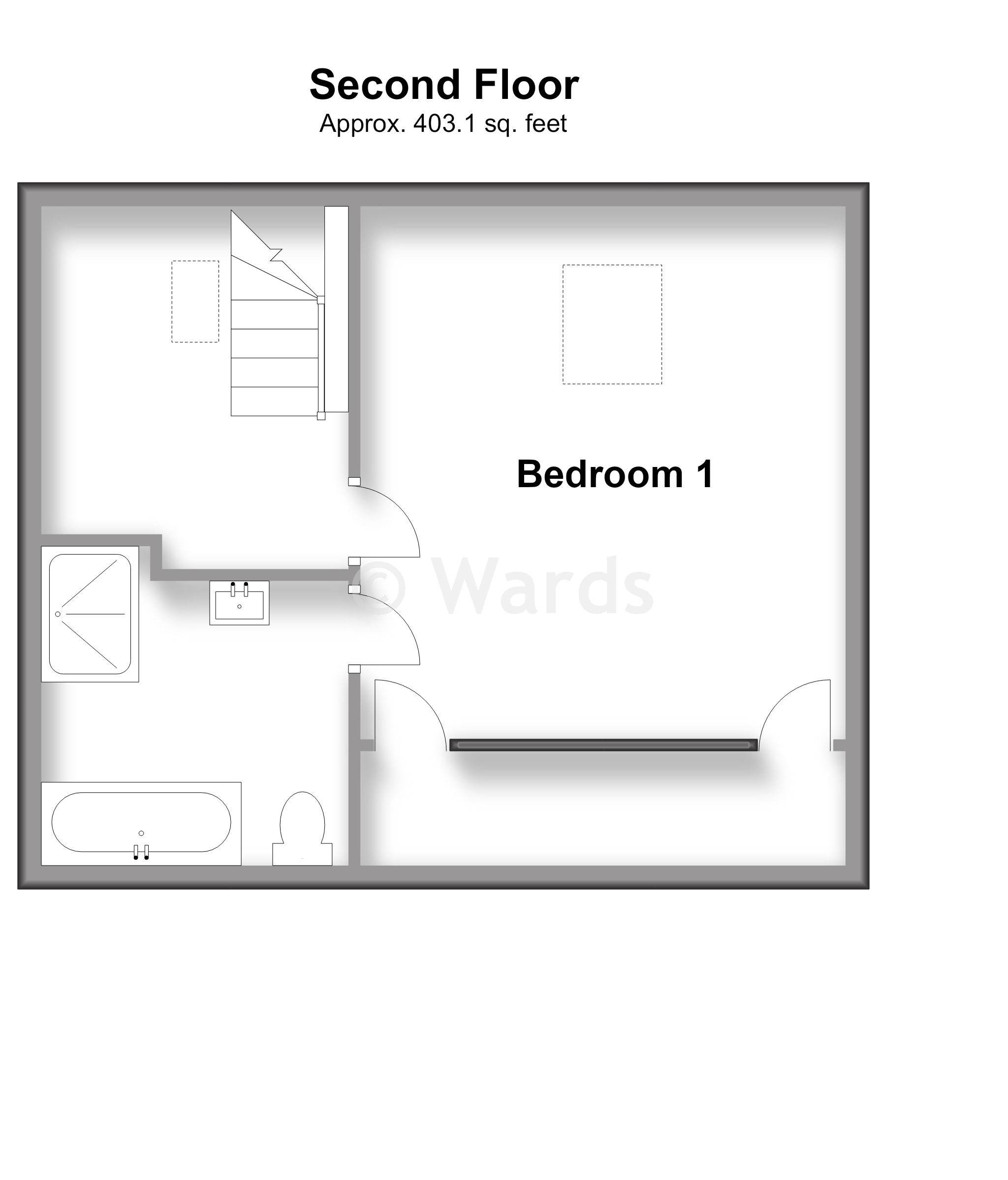 158E, High Street, Hythe floorplan