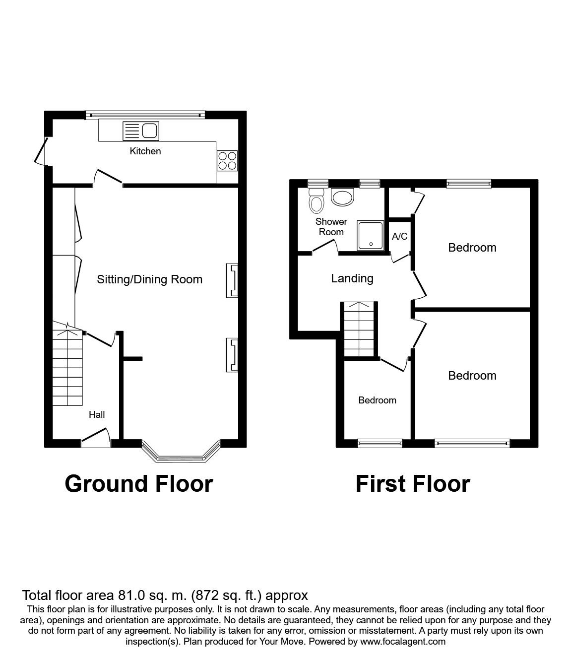 3 Bedrooms Terraced house for sale in Windmill Road, Exhall, Coventry CV7