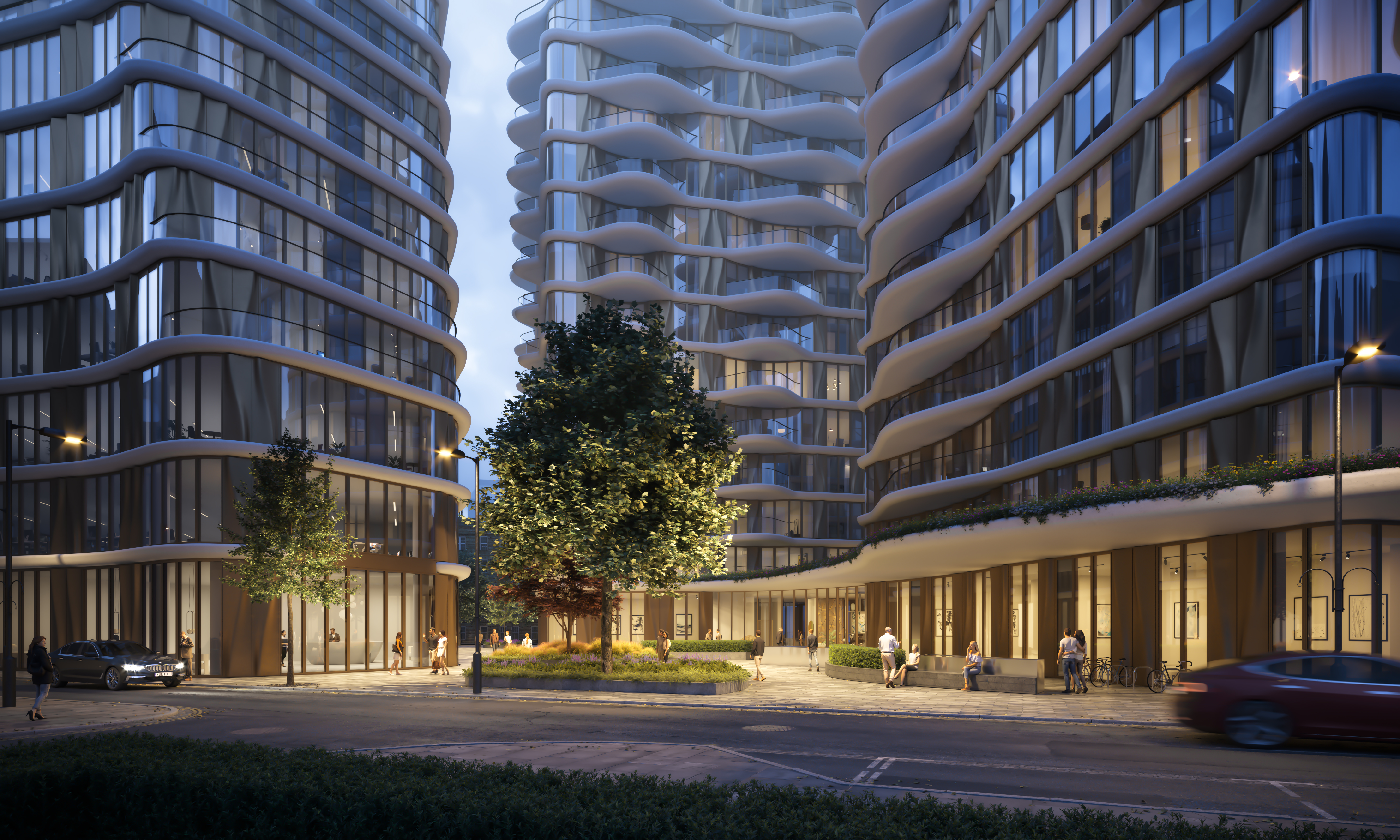 3 bedroom new flat for sale 0