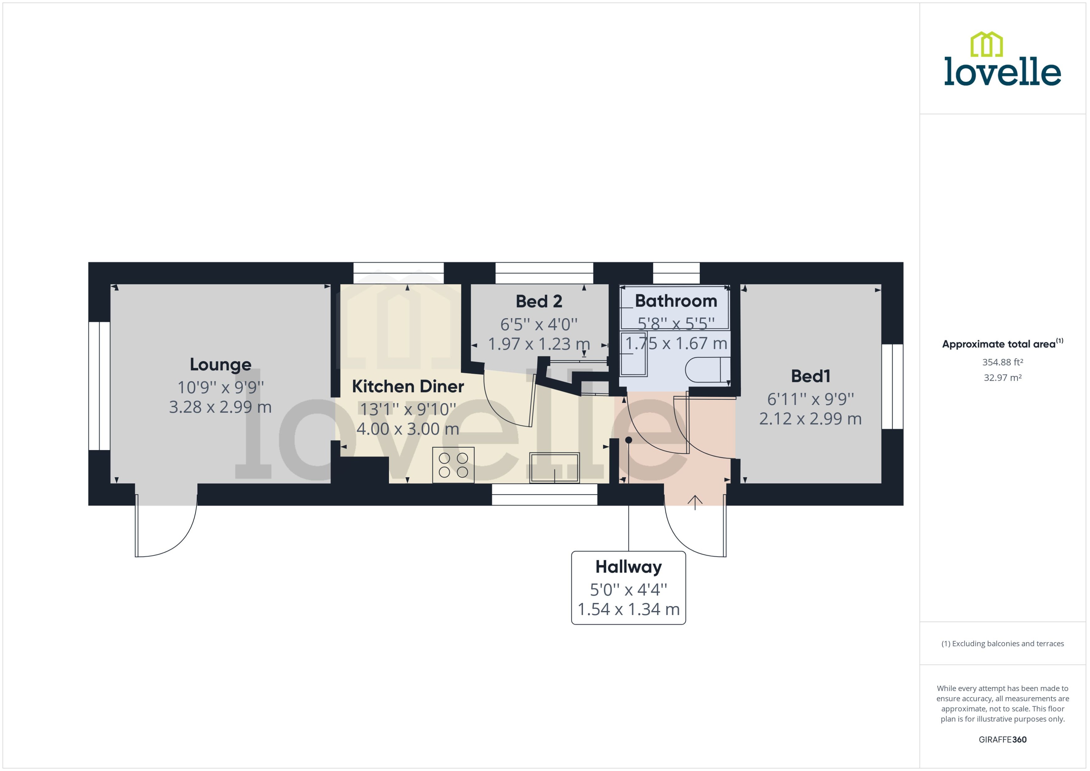 Wold View Park, Binbrook LN8, 2 bedroom flat to rent 65233046 PrimeLocation