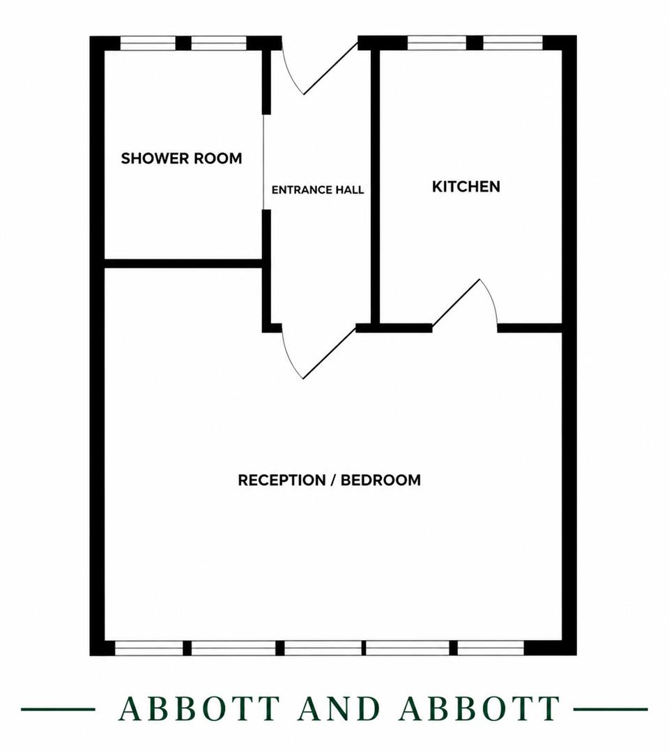 Flat 17, Quarry House, Quarry Hill, St. Leonards-On-Sea floorplan