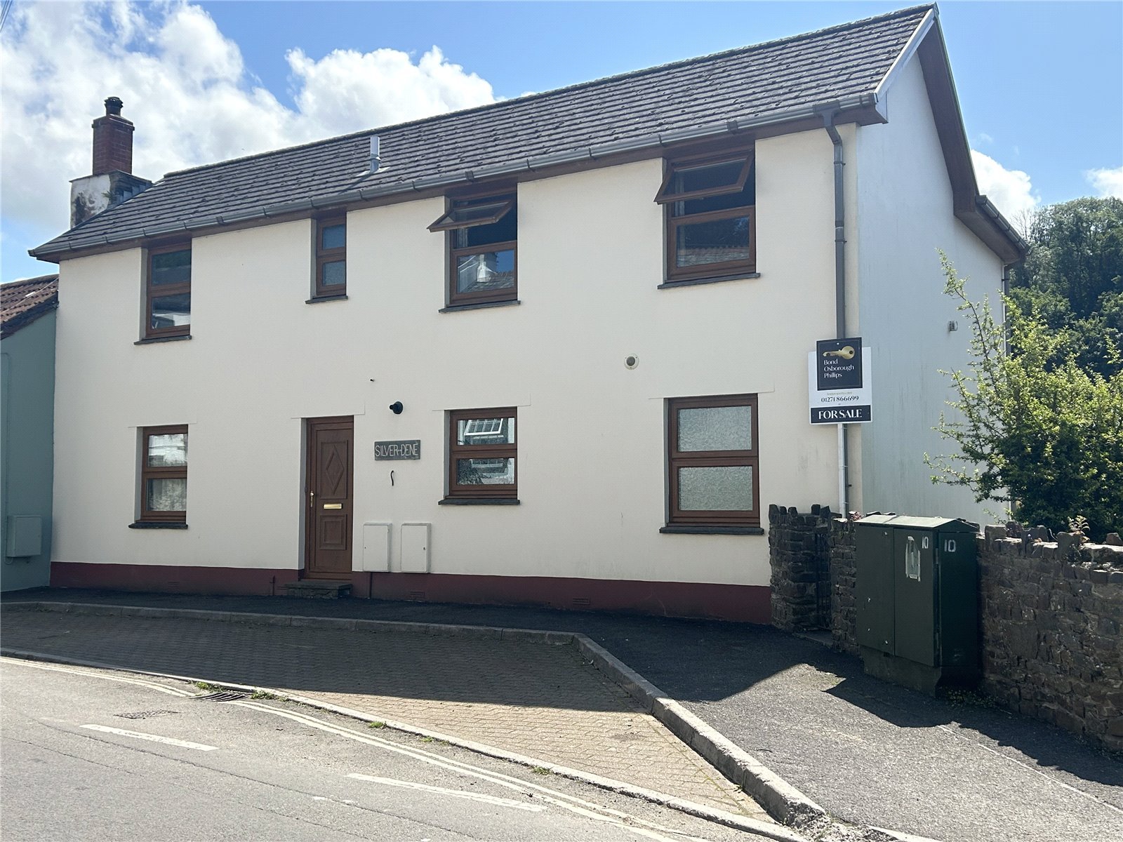 Free property report Mrs B's, Victoria Street, Combe Martin, Ilfracombe ...