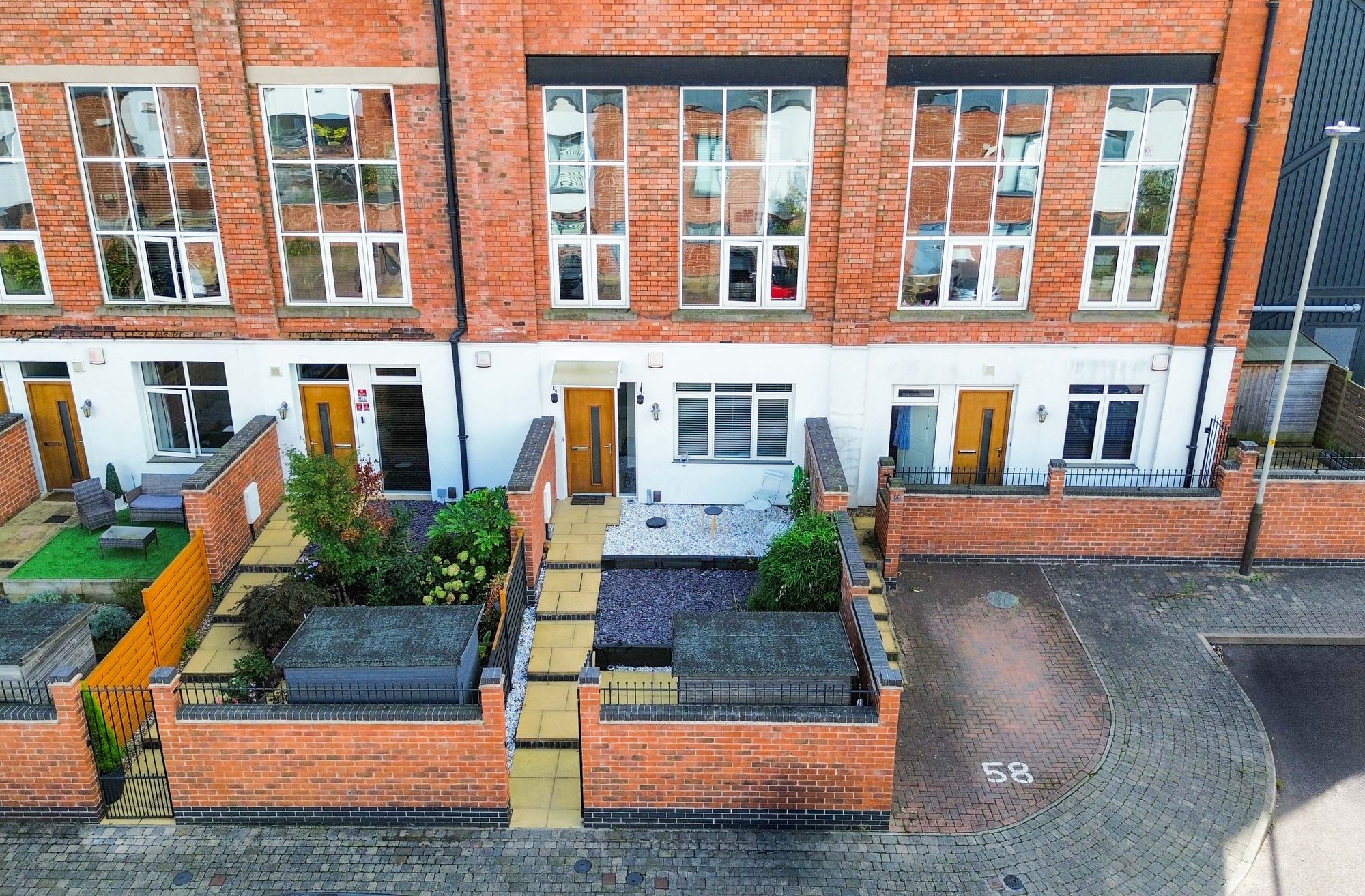 3-bed flat on 56 Wheatsheaf Way, Leicester, £290,000