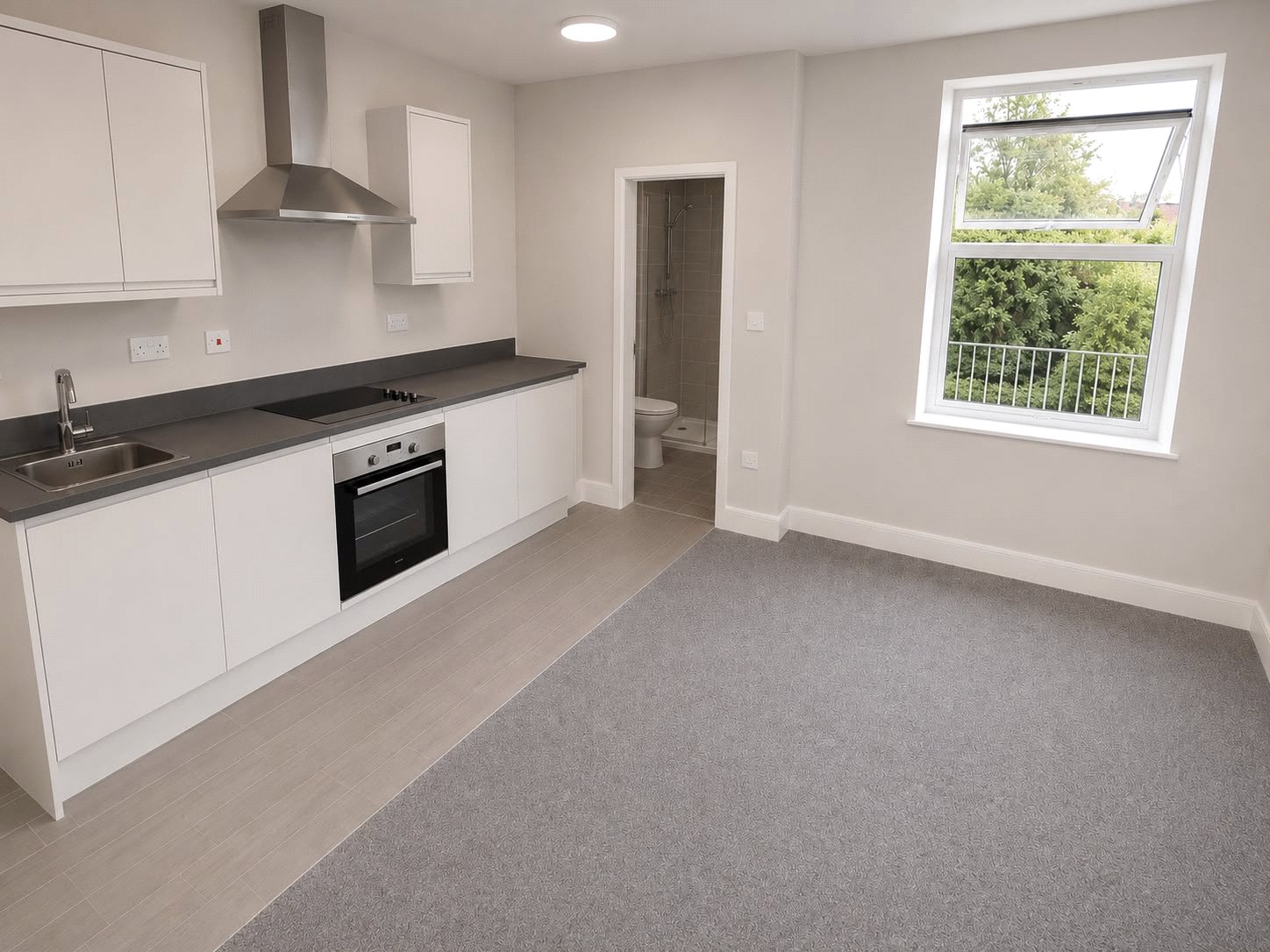 Flat 3, 2, Merridale Lane, Wolverhampton photo 2