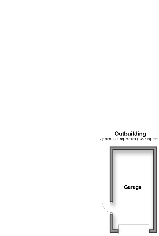 The Fairway, Dymchurch floorplan
