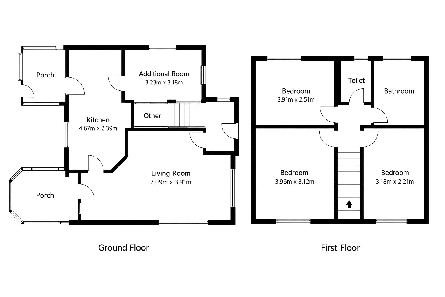 30, Linden Road, North Yorkshire floorplan