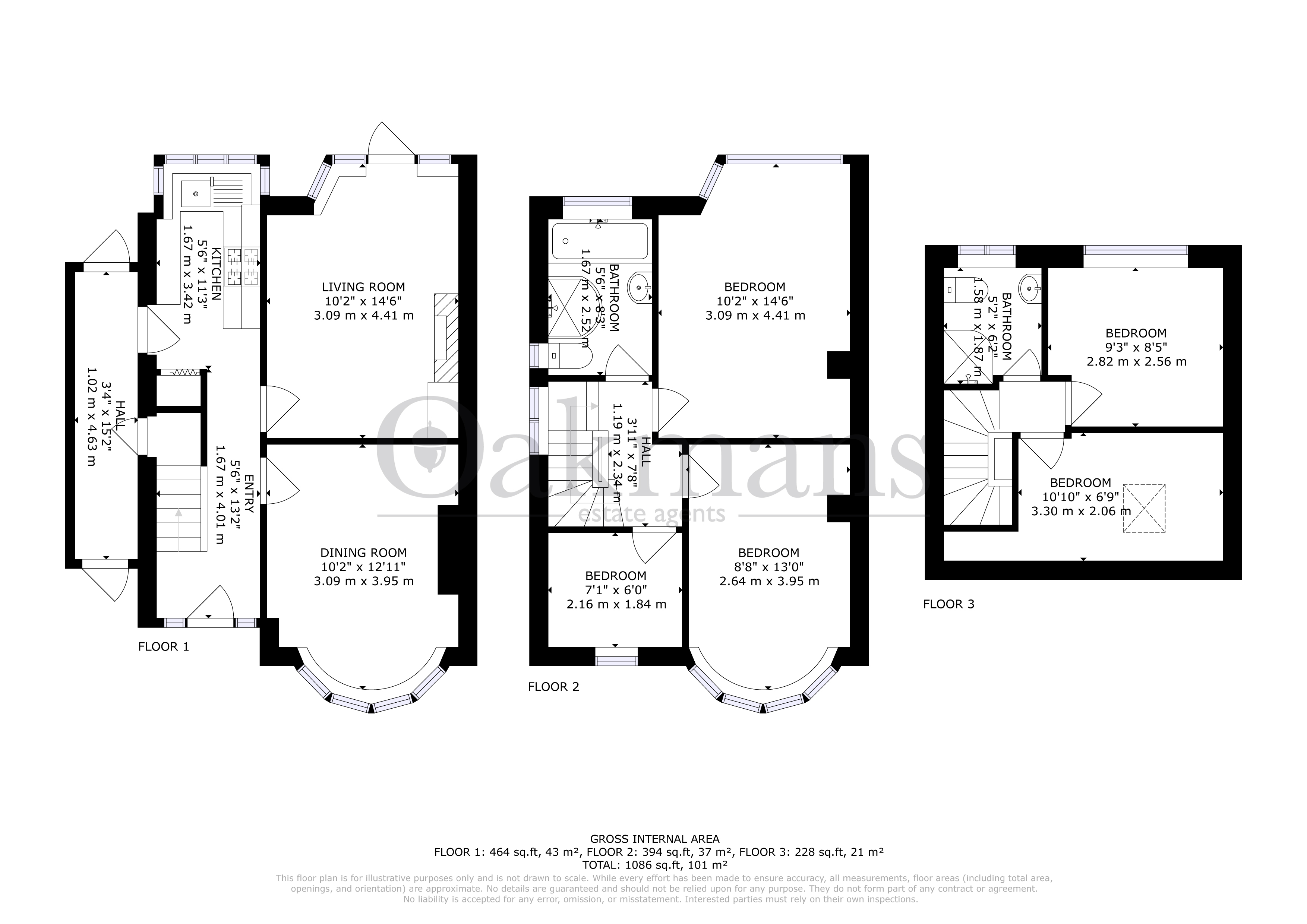 28, MARJORIE AVENUE, BIRMINGHAM floorplan