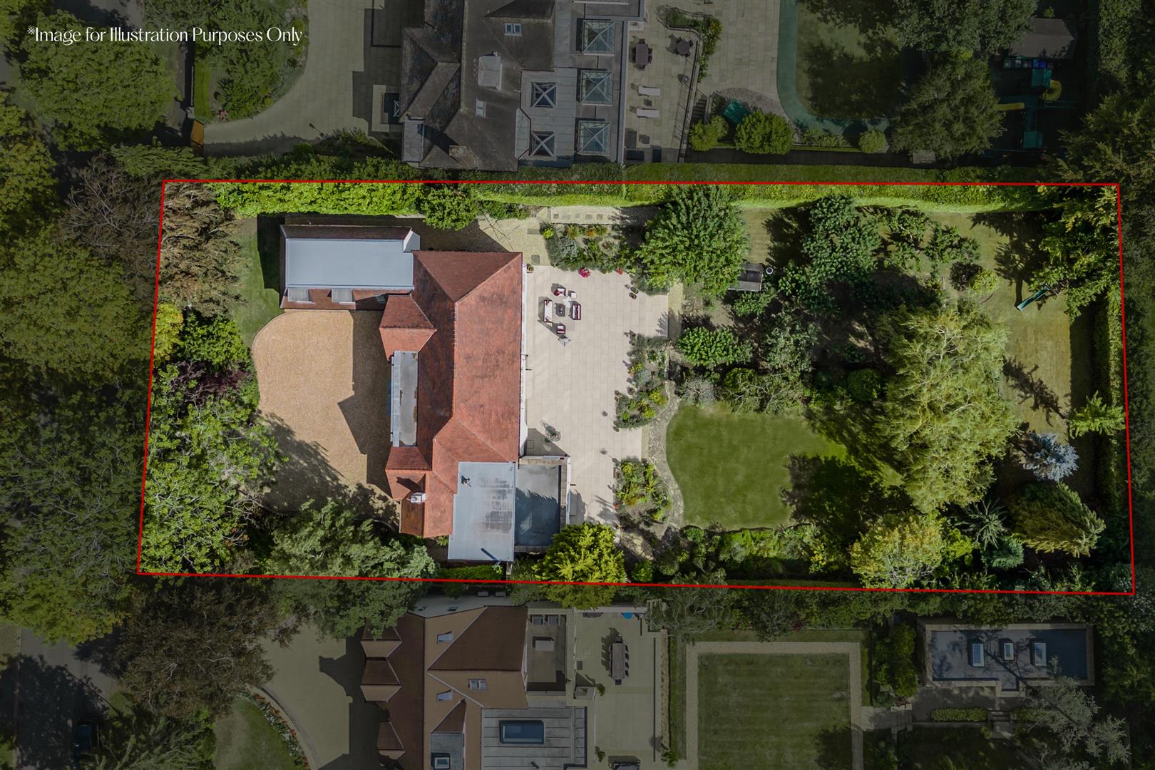 6 bedroom detached house for sale 0