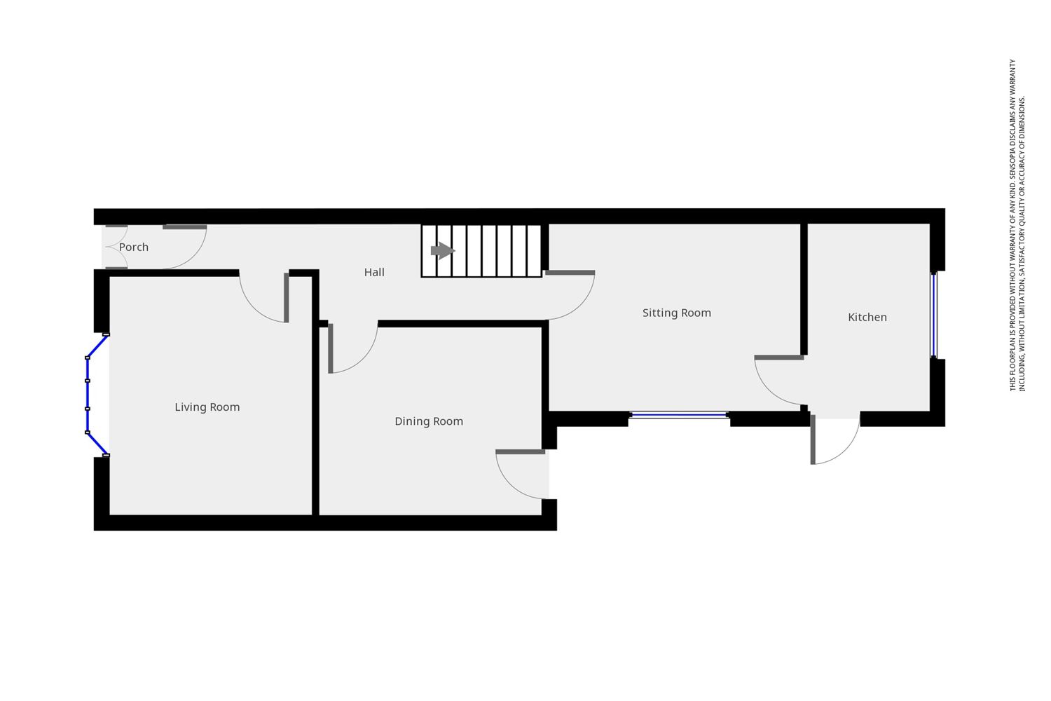 4 Bedrooms Terraced house for sale in Paget Street, Cardiff CF11