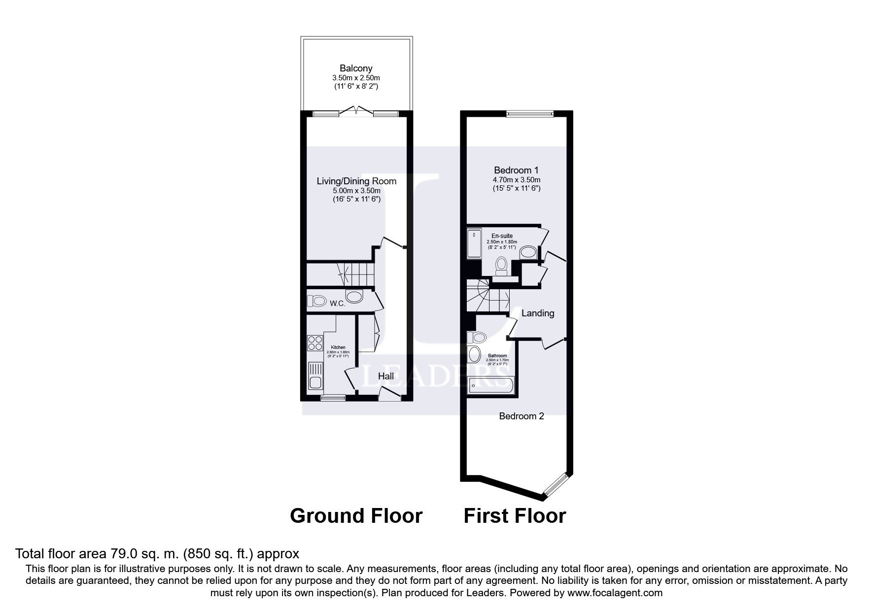 2 Bedrooms Flat for sale in Empire House, Bessemer Road, Welwyn Garden City AL7