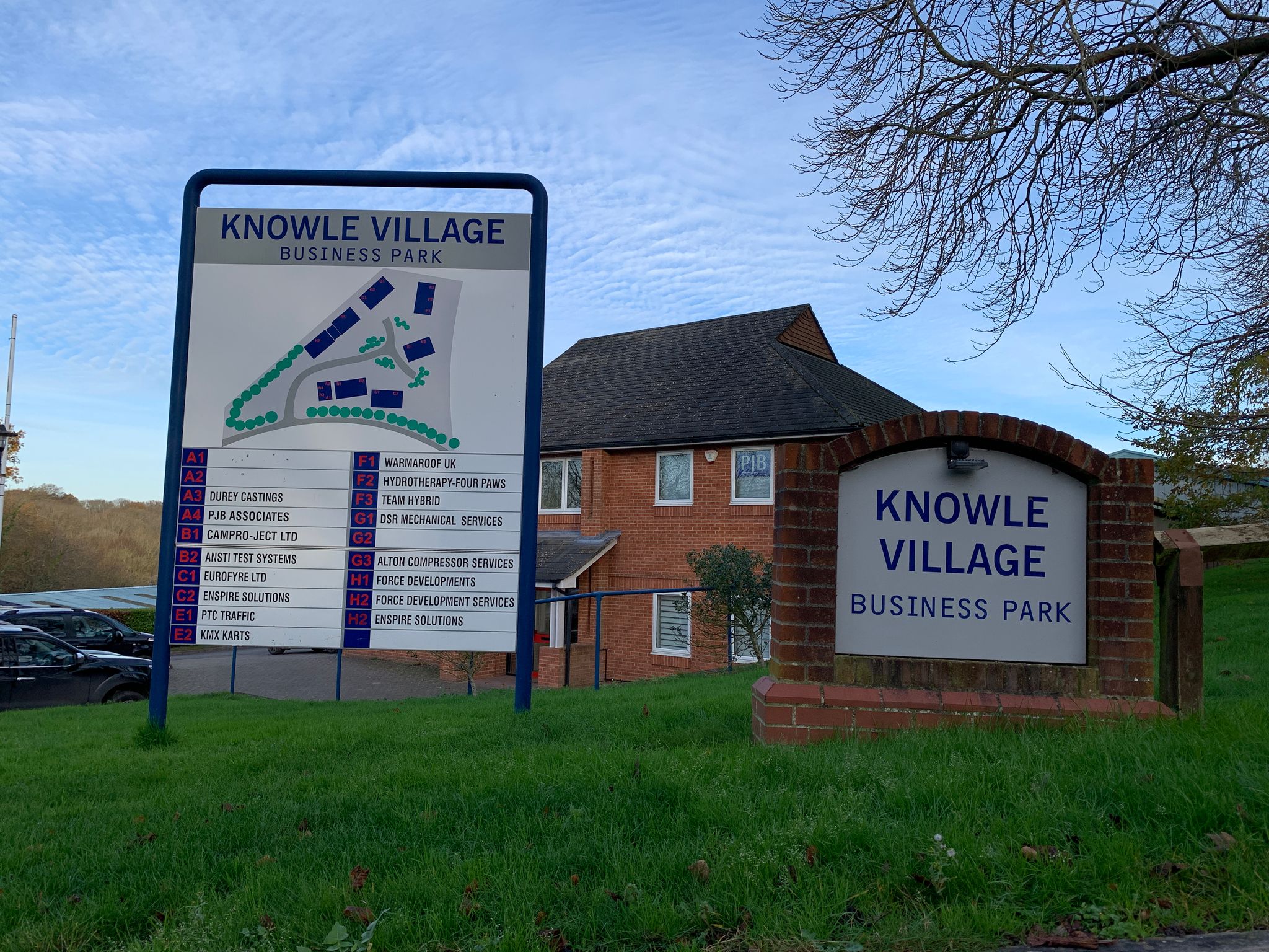 Photos of Unit F1, Knowle Village Business Park, Fareham PO17