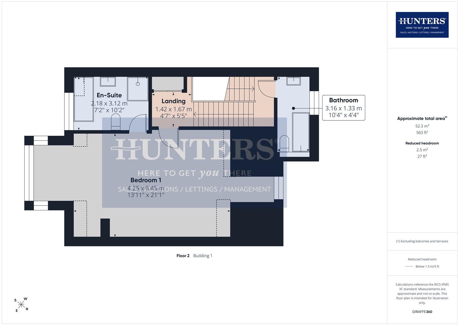 10, Thornhill Terrace, Sunderland floorplan