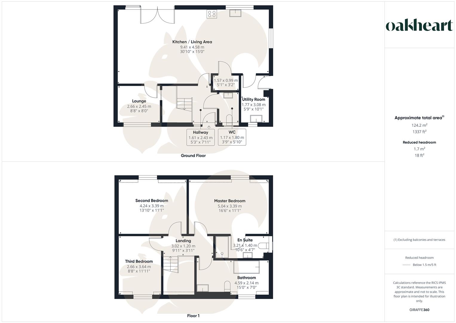 Plot 2 Oakfields, Swanfield, Bury St Edmunds floorplan
