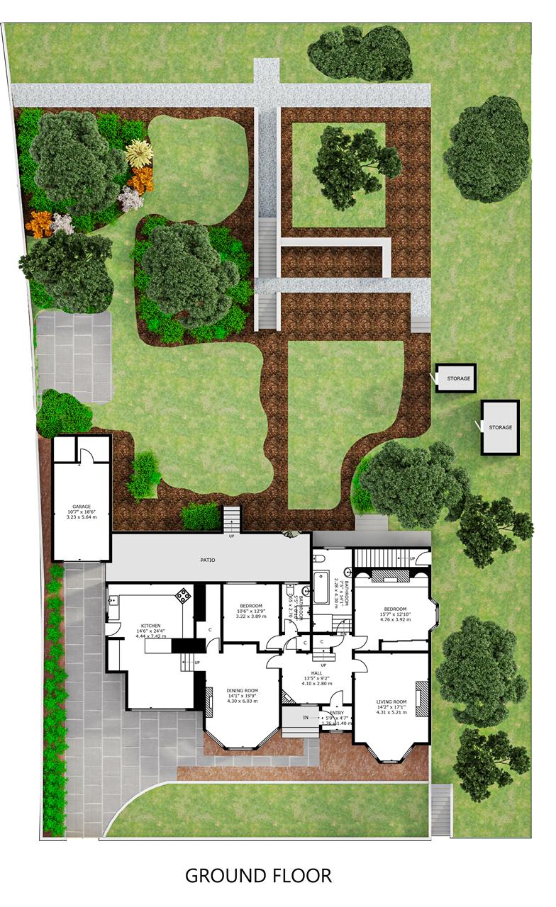 37, Balbardie Road, Craigard, Bathgate floorplan