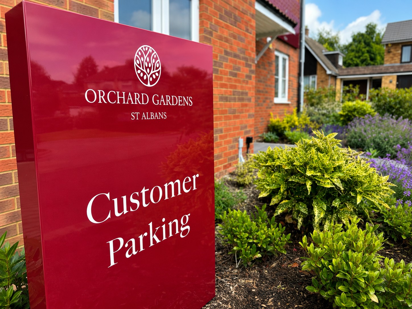 Plot  14, Pearmain Close, 14, Pearmain Close, Orchard Gardens, St Albans, St. Albans floorplan