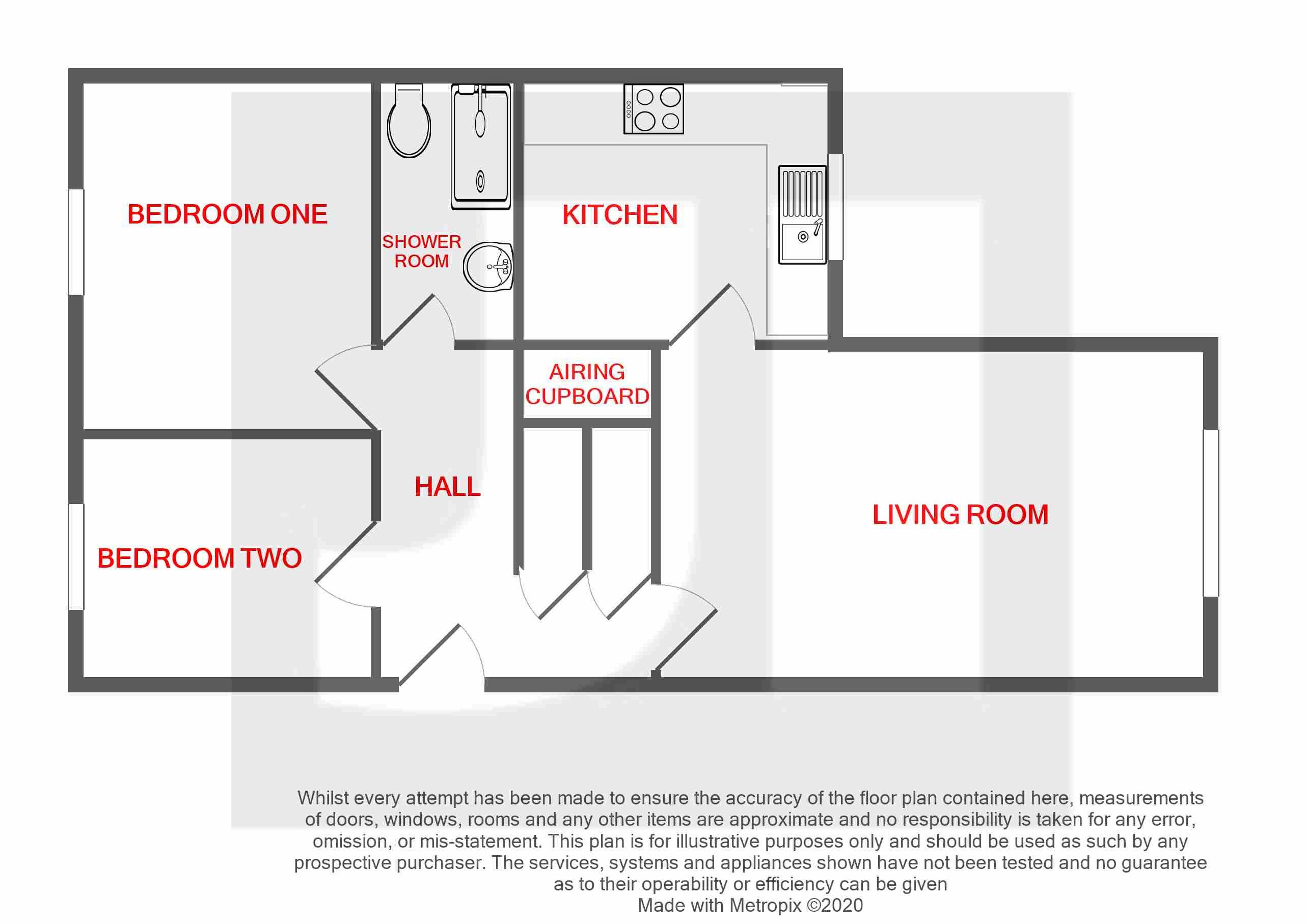 2 bed flat for sale in Beamsley House, Bradford Road, Shipley BD18 Zoopla