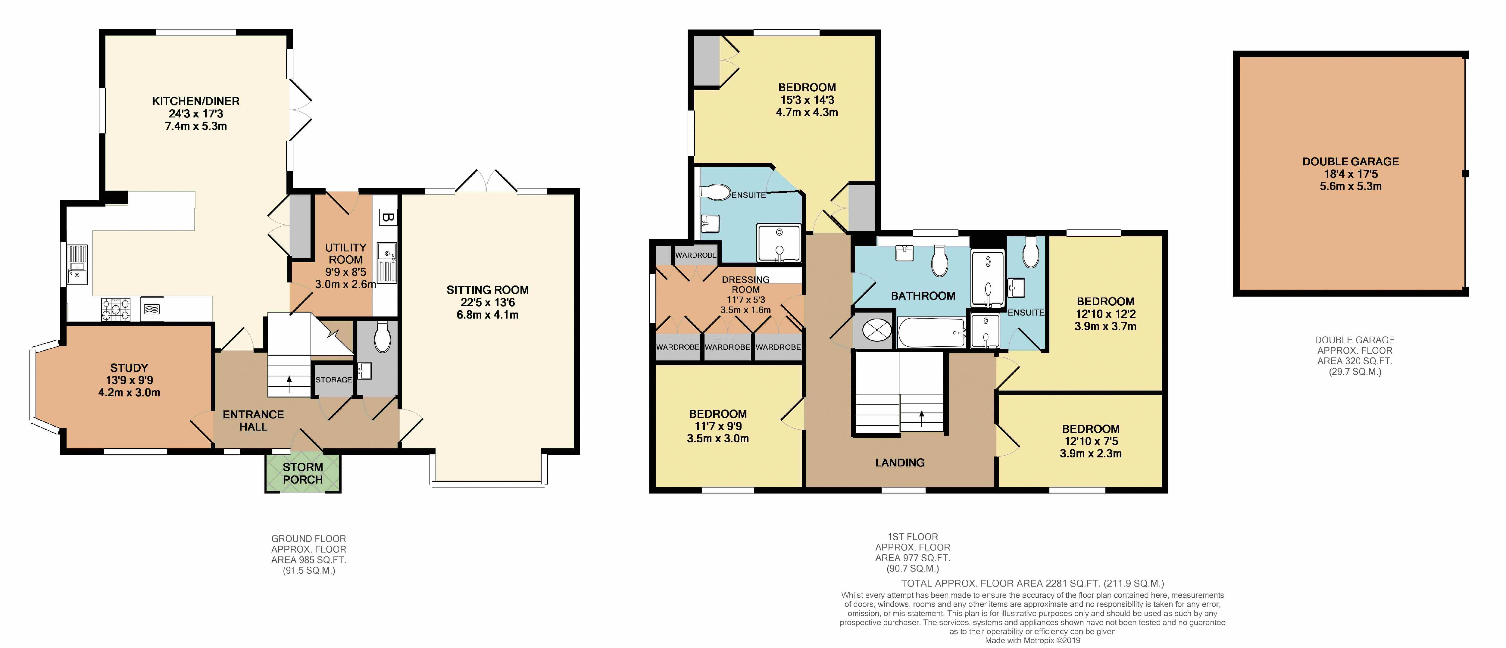 5 Bedrooms Detached house to rent in Savory Way, Cirencester GL7