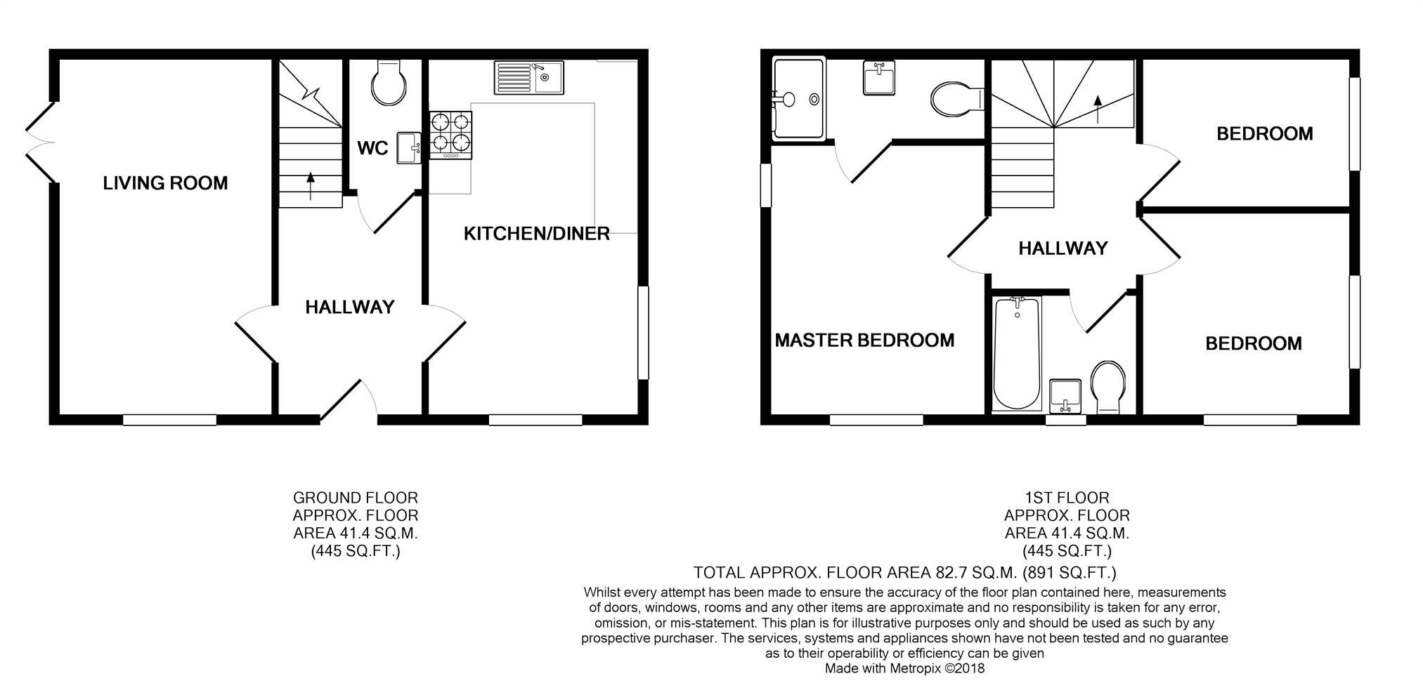 3 Bedrooms Detached house to rent in Opal Walk, Bridgwater TA6