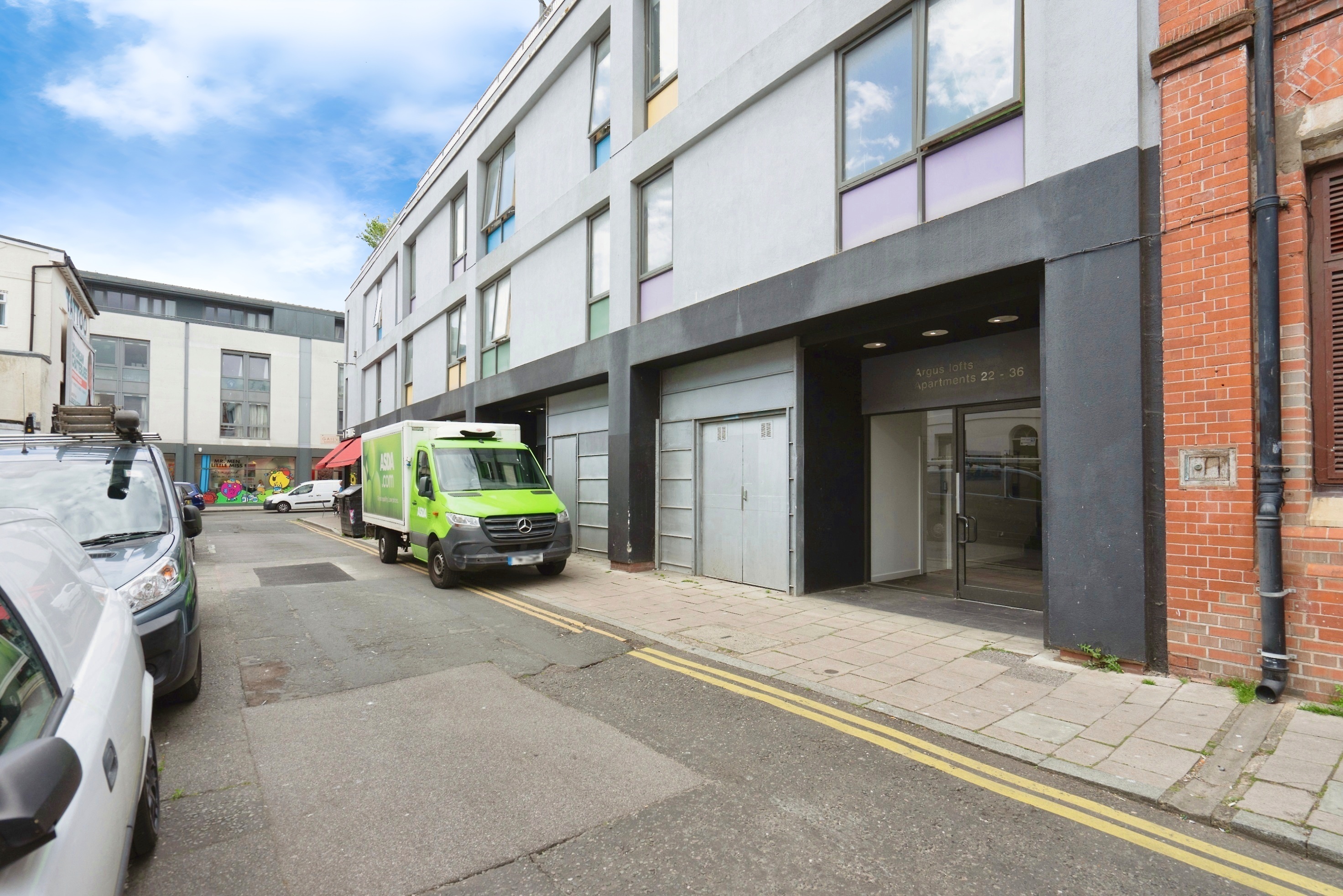 Flat 22, Argus Lofts,, Robert Street, East Sussex photo 3