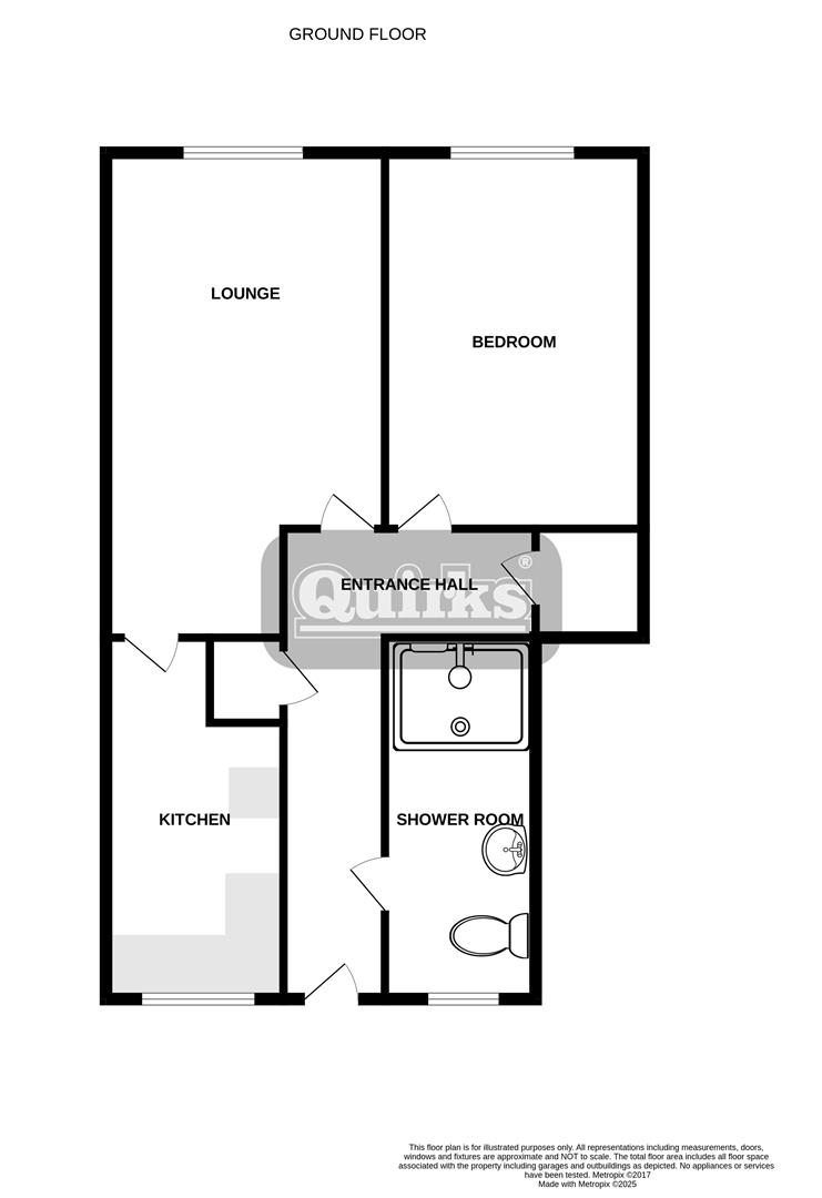 29, Pine Close, Wickford floorplan