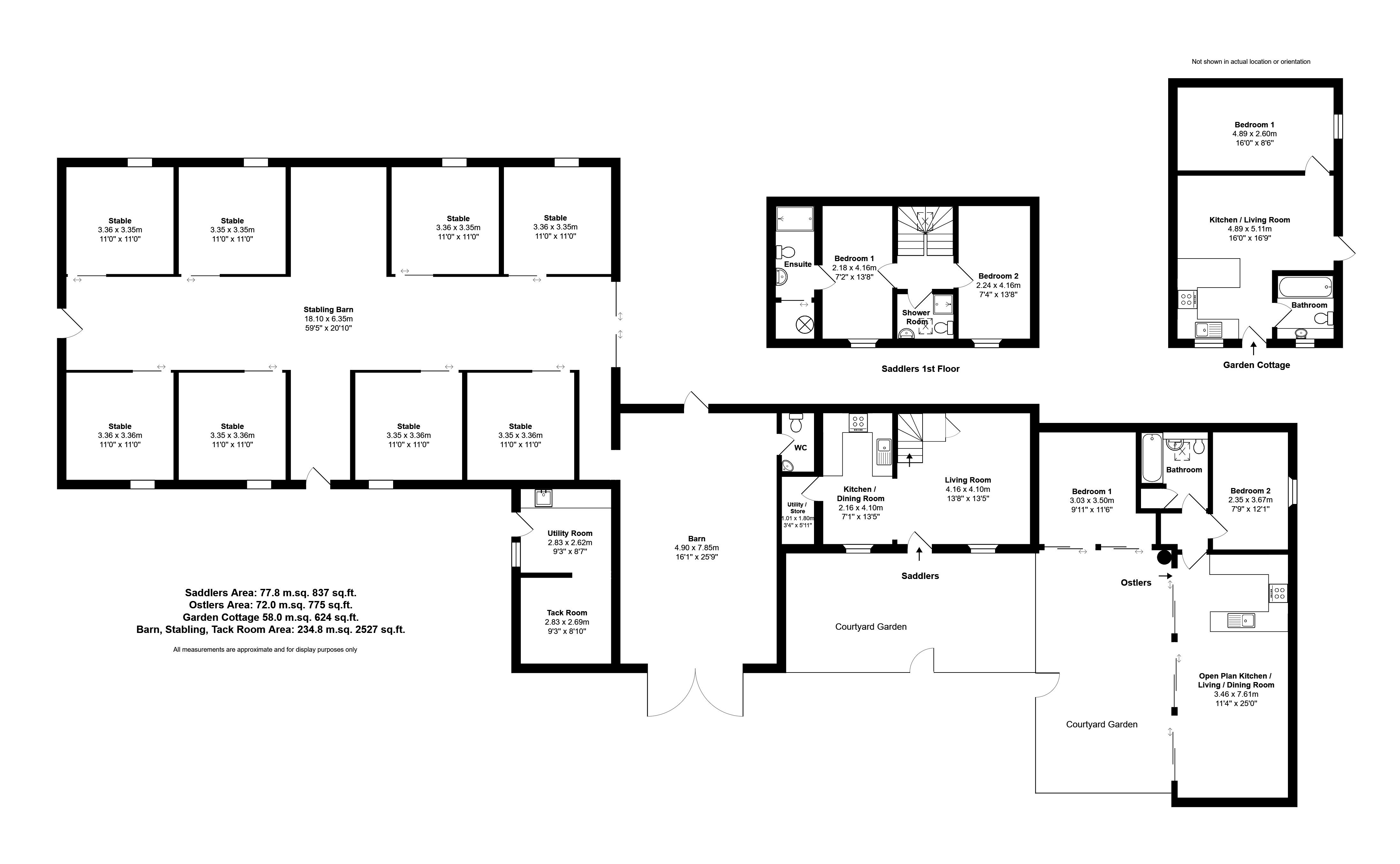 Malmesbury SN16, 5 bedroom farmhouse for sale 55669735 PrimeLocation