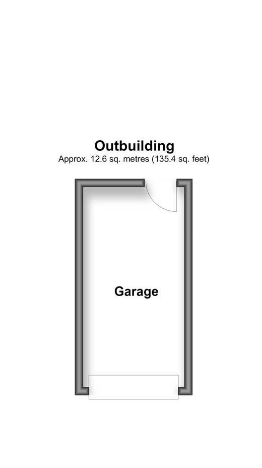 Larch Crescent, Tonbridge floorplan
