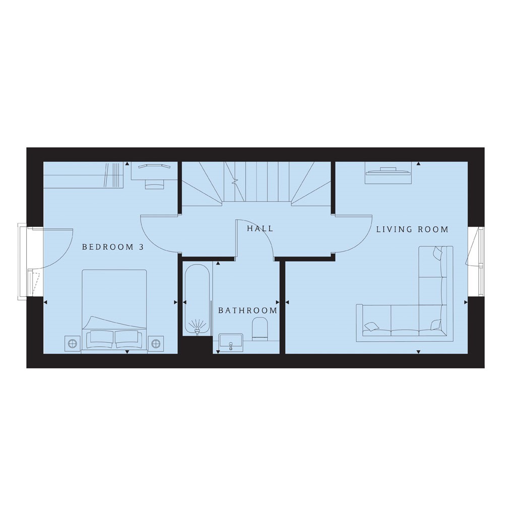 Glenburnie Road, Tooting SW17, 3 bedroom terraced house for sale
