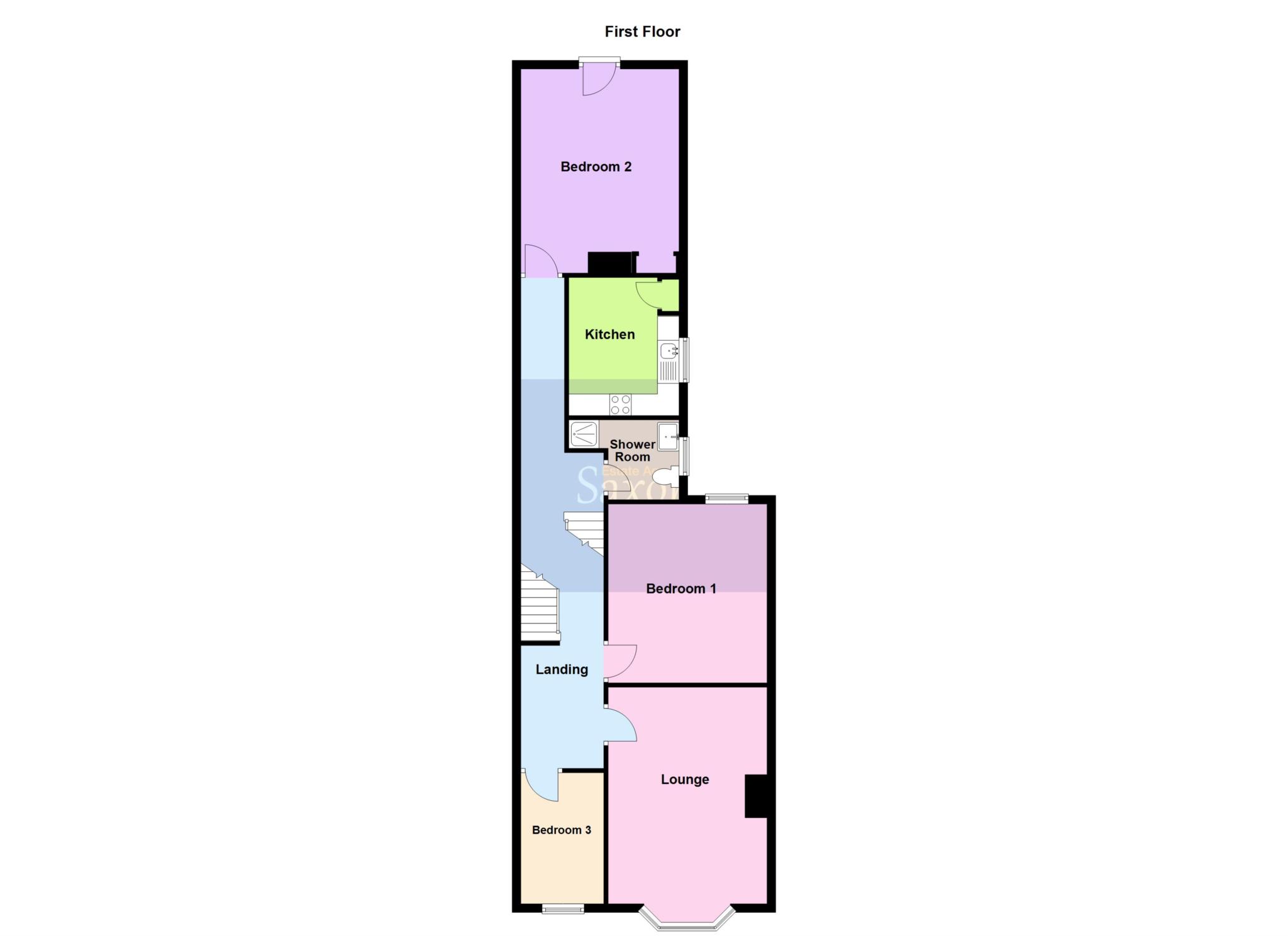 Fff, Whitecross Road, Weston-super-Mare floorplan