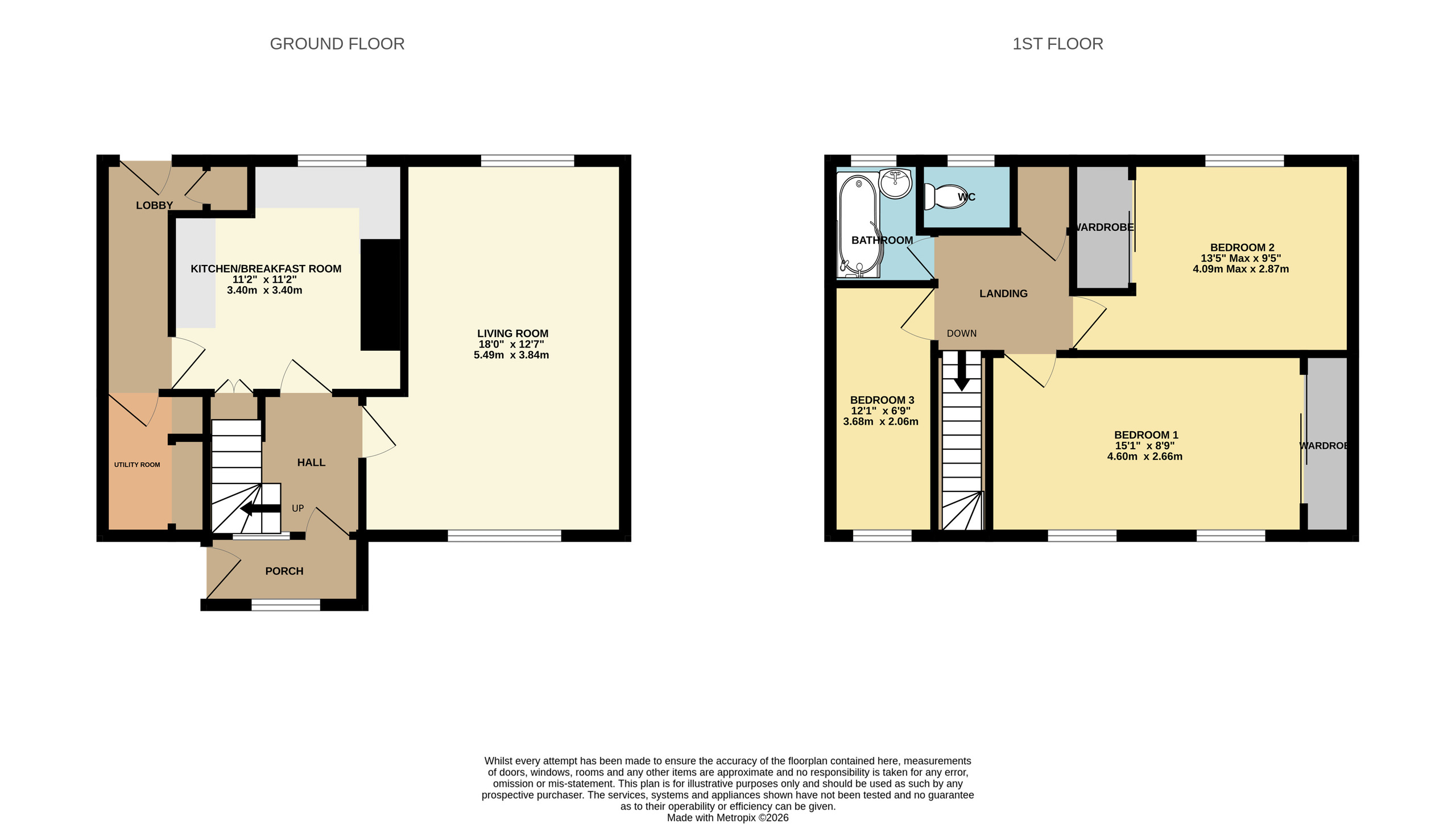 37 Blacknor Road, Portland floorplan