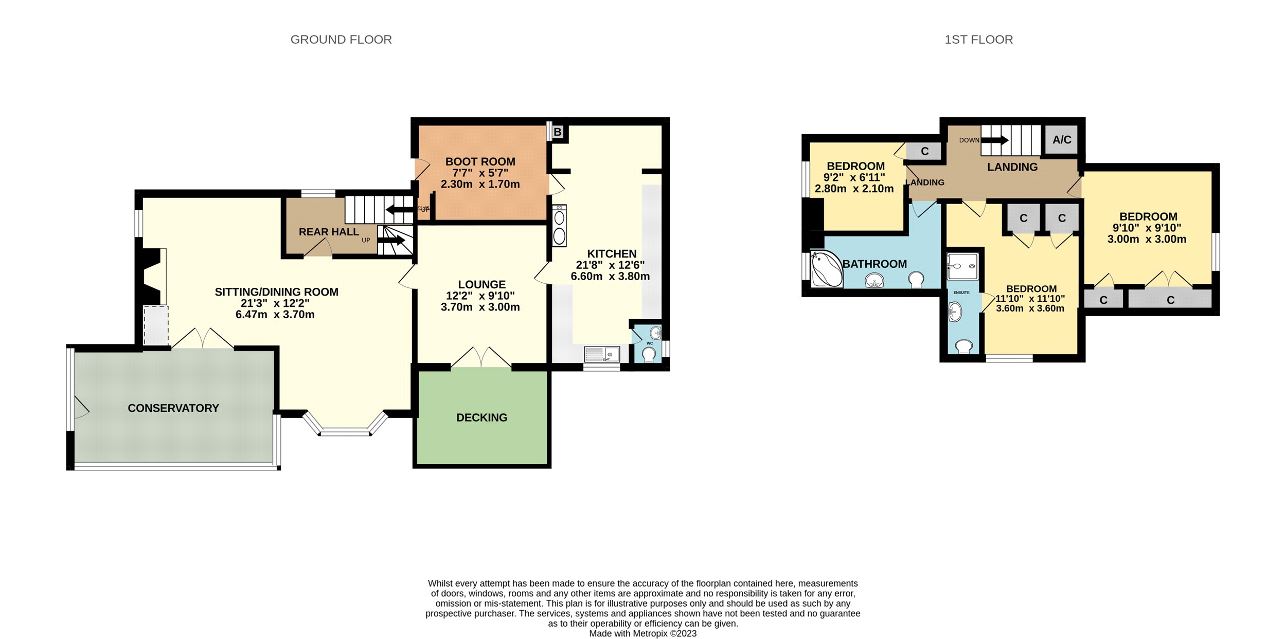 Coppleham Cottage,, Winsford, Somerset floorplan