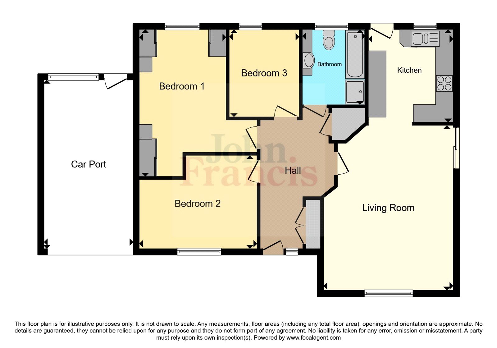 6, Clos Tawela, Lampeter floorplan
