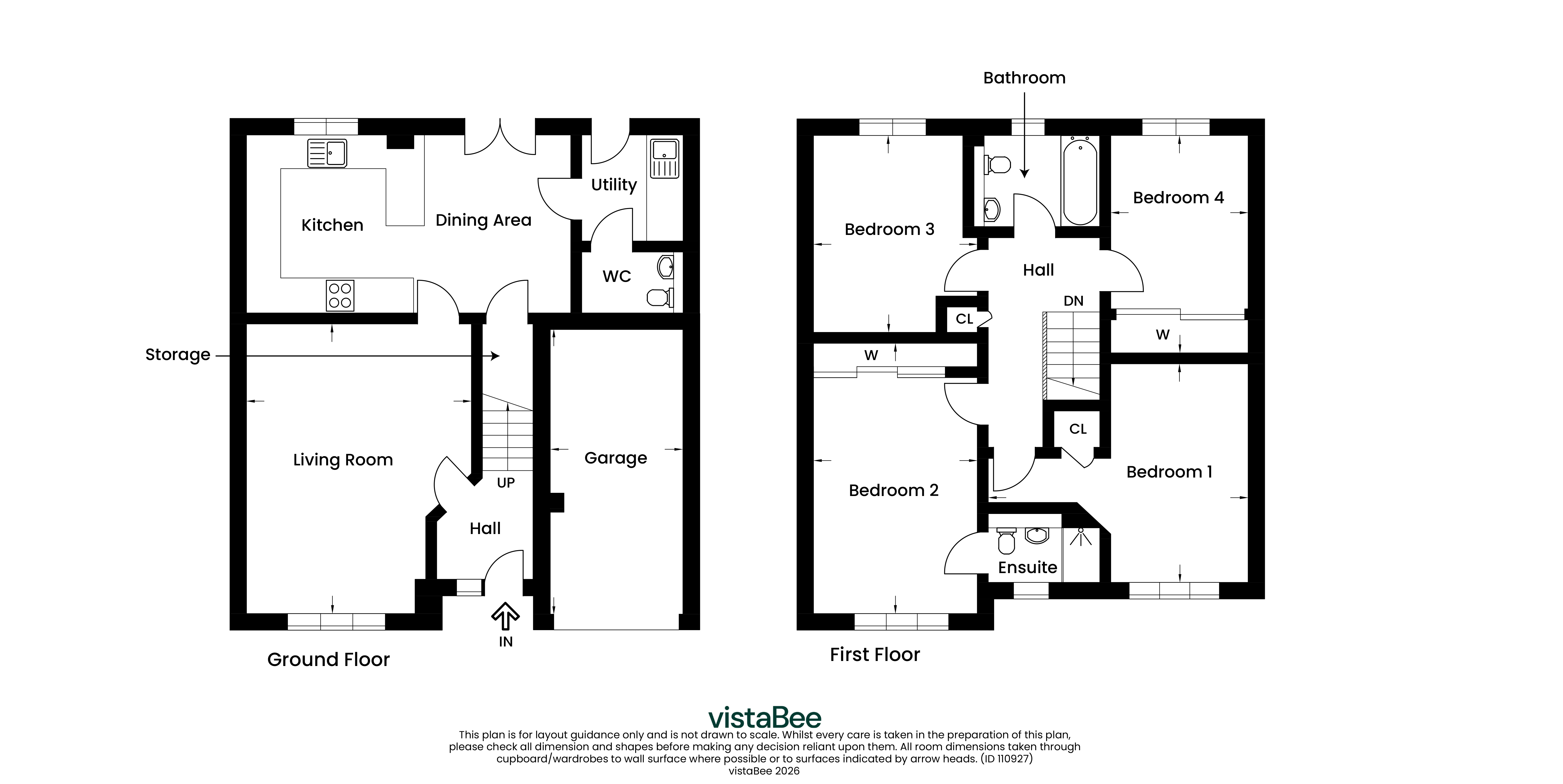 90, Caldercruix Crescent, West Lothian floorplan