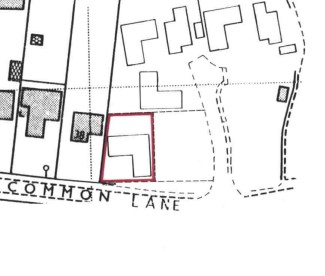 28, Common Lane, Sawston floorplan