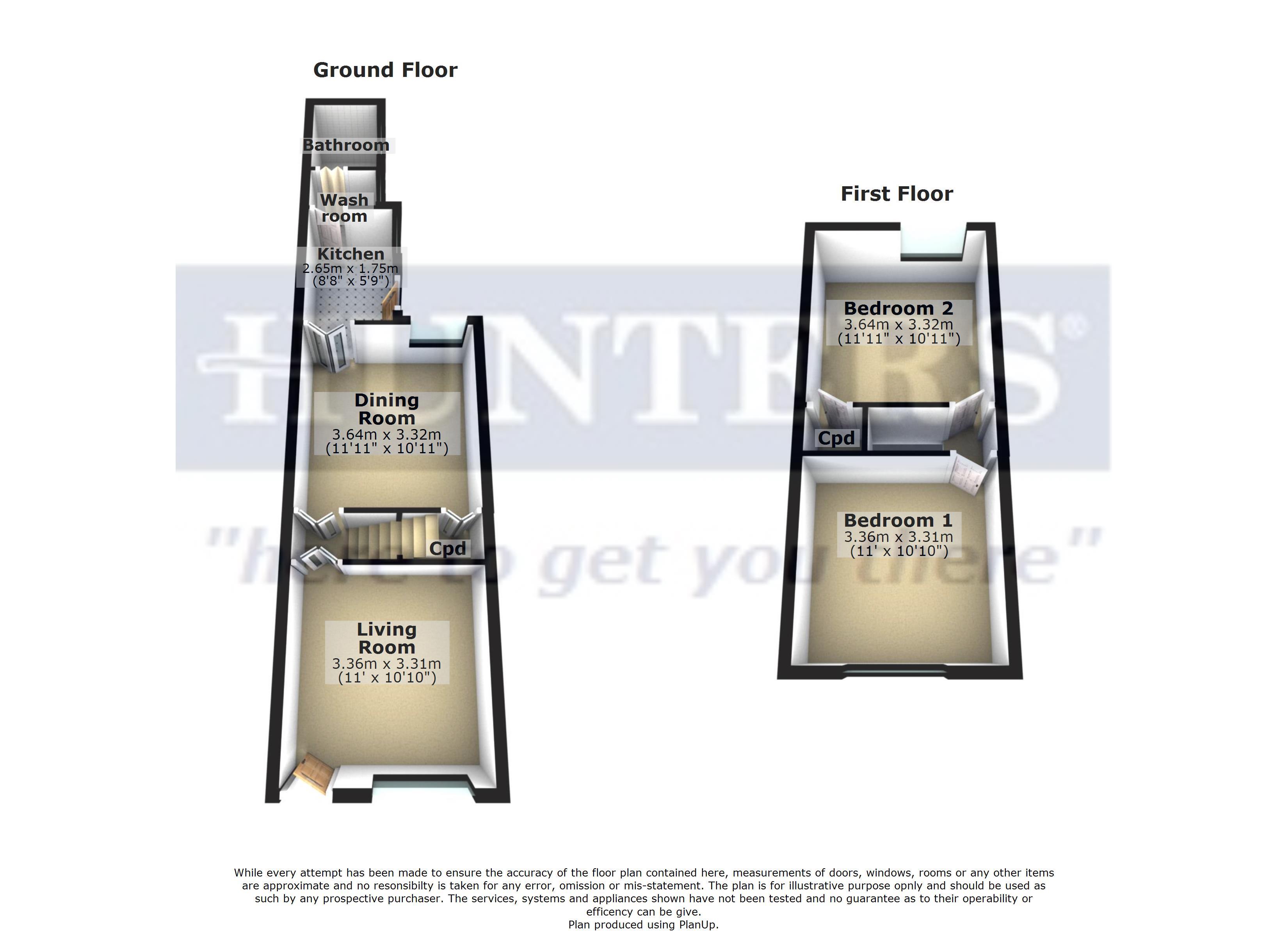 2 Bedrooms Terraced house for sale in Irlam Street, Wigston LE18