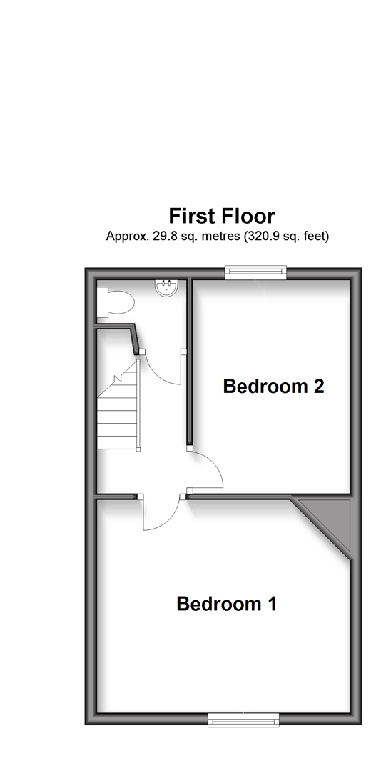 18, Windmill Street floorplan