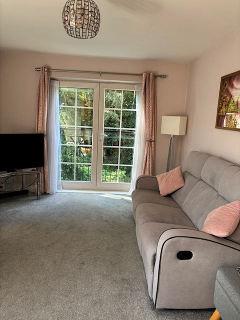 2-bed flat on 2, Stoneyholme Avenue, Manchester, £1,495/mo