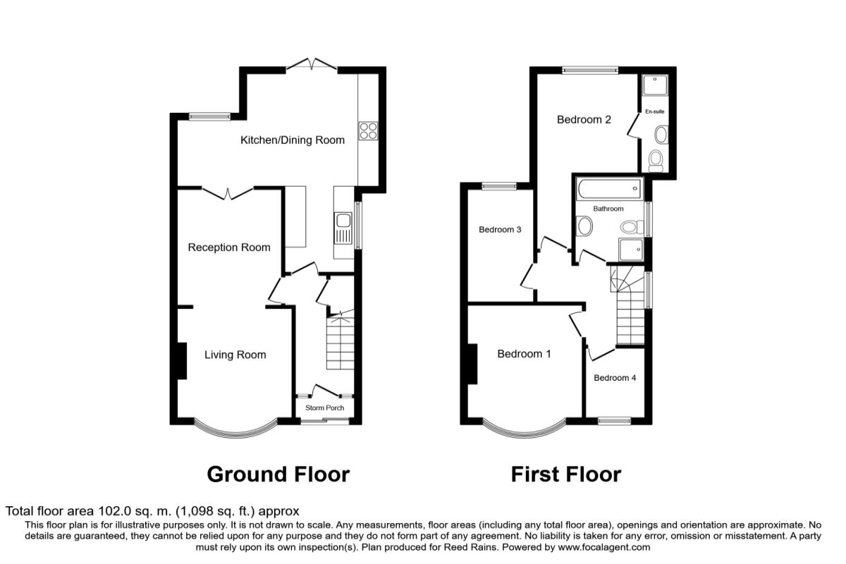 4 Bedrooms Semi-detached house for sale in Garner Avenue, Timperley, Altrincham WA15