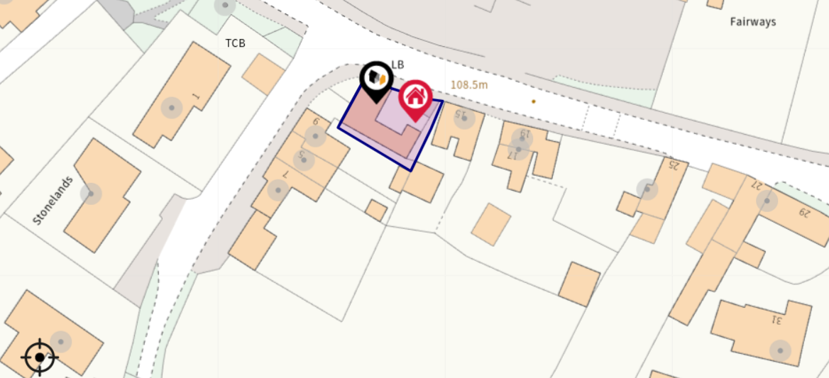 11, Worksop Road, Worksop floorplan