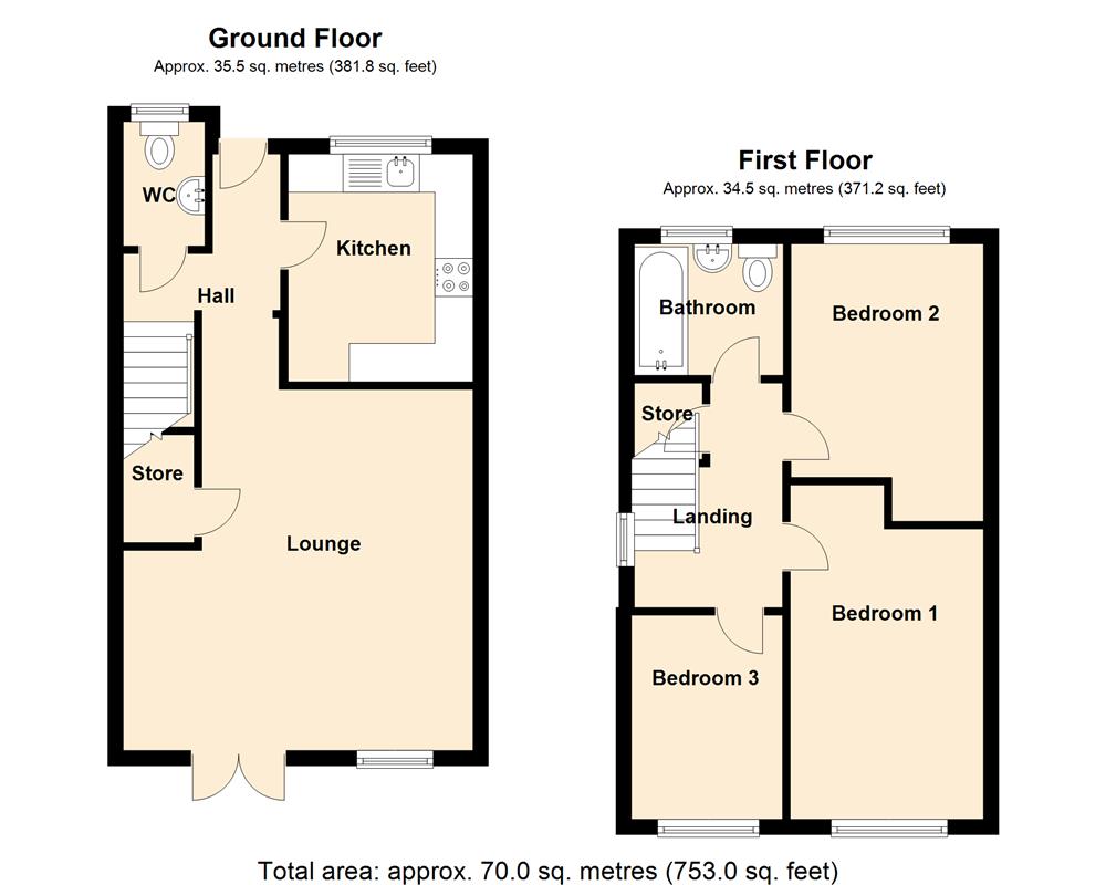 3 Bedrooms Semi-detached house to rent in Sherwood Drive, Pemberton, Wigan WN5
