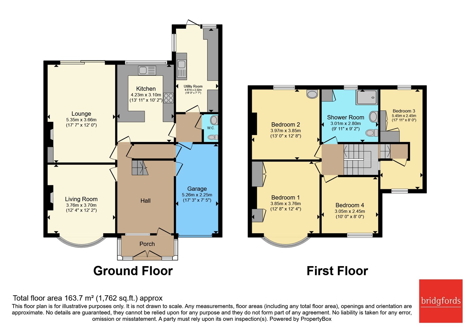 4, Monkseaton Drive, Tyne and Wear floorplan