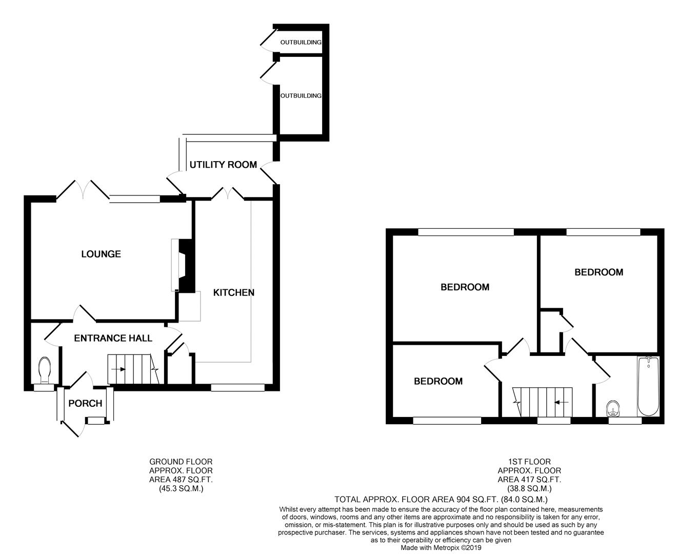 3 Bedrooms Terraced house for sale in West Avenue, Melton Mowbray LE13