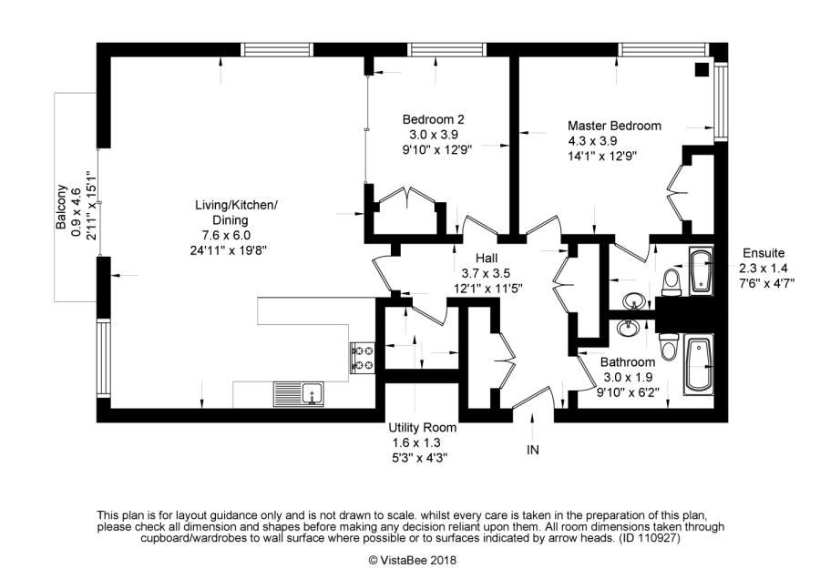 2 Bedrooms Flat for sale in Meadowside Quay Square, Glasgow, Lanarkshire G11