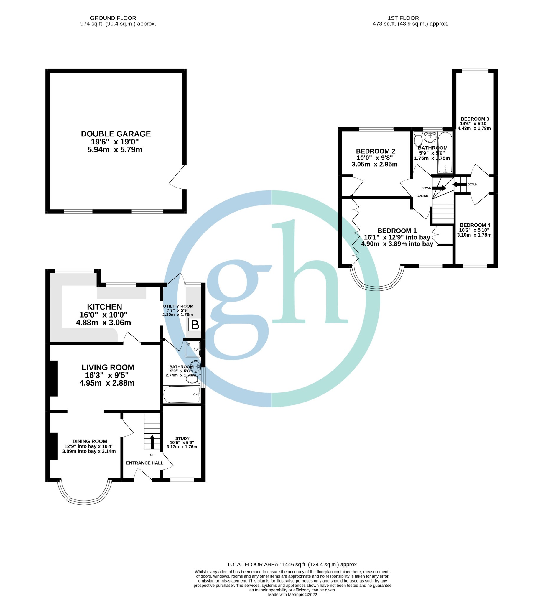 Paignton Road, Ruislip Manor, Ruislip HA4, 4 bedroom end terrace house
