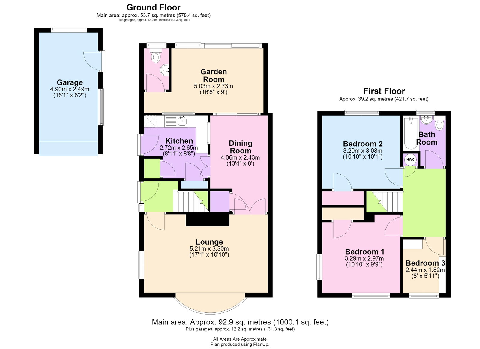 24, Cottage Lane, Fordhouses, Wolverhampton floorplan