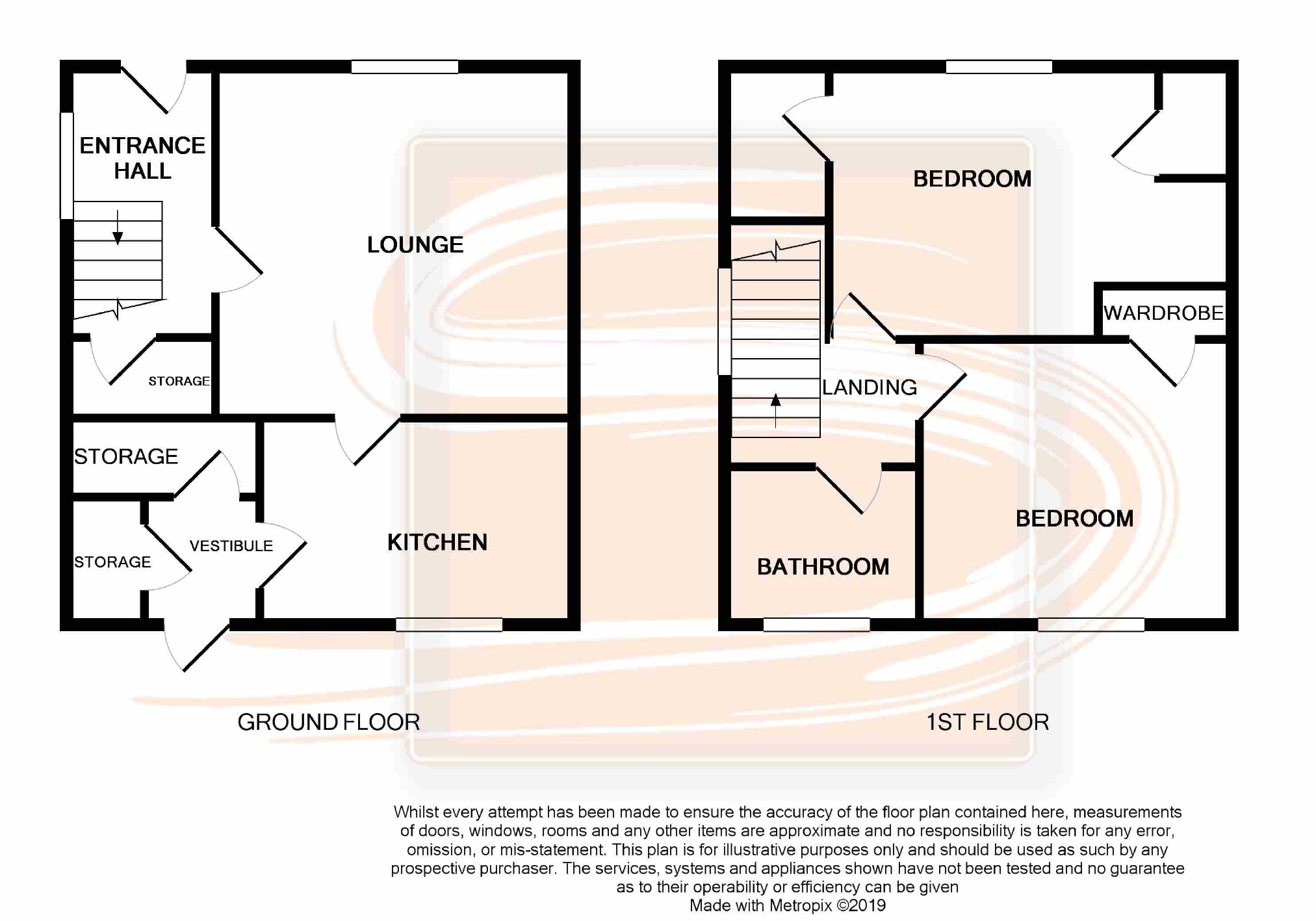 2 Bedrooms Semi-detached house for sale in Hadrian Way, Bo'ness EH51