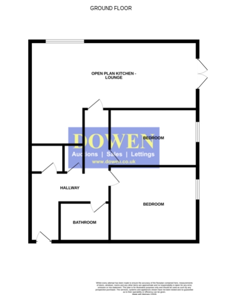 4, Toll Bar House Ryhope Road, Sunderland floorplan