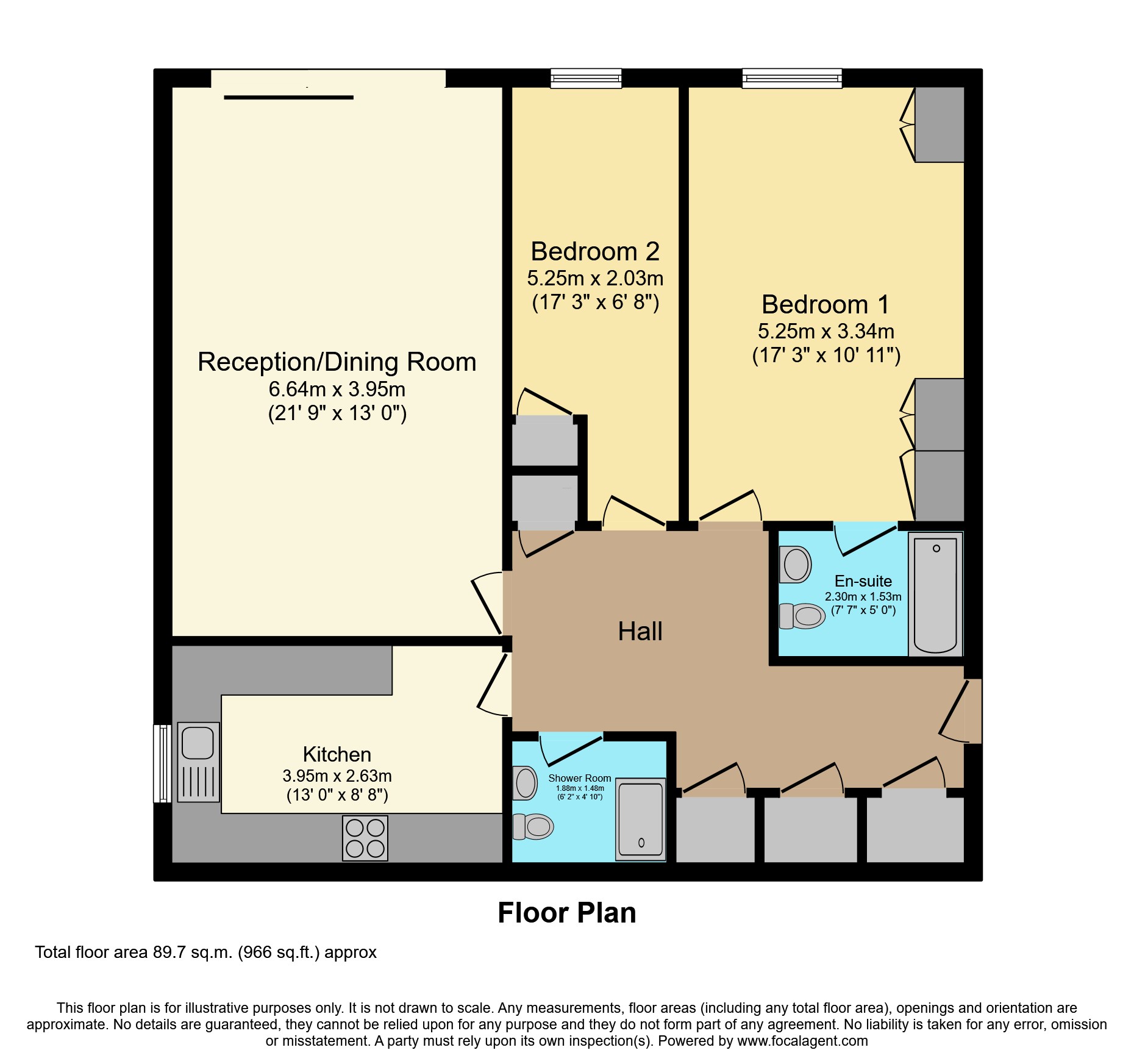 Pavilion Lodge, Lower Road, Harrow on the Hill floorplan