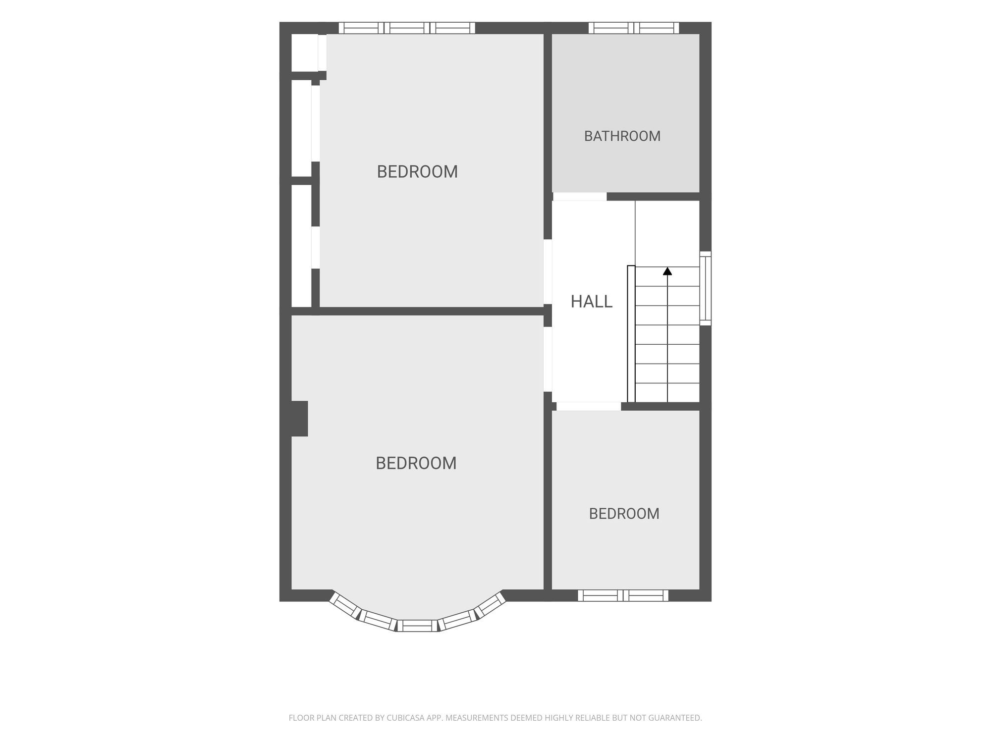 29 Lamborne Road, Leicester floorplan